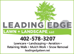 Leading Edge Lawn & Landscape, LLC.